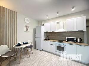 1-к квартира, посуточно, 30м2, 1/1 этаж