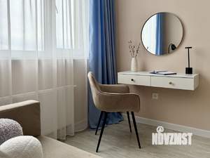 1-к квартира, посуточно, 49м2, 13/15 этаж