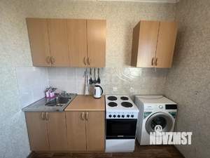 1-к квартира, на длительный срок, 42м2, 11/17 этаж