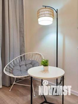 1-к квартира, посуточно, 43м2, 1/1 этаж