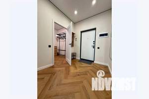 1-к квартира, посуточно, 45м2, 18/18 этаж