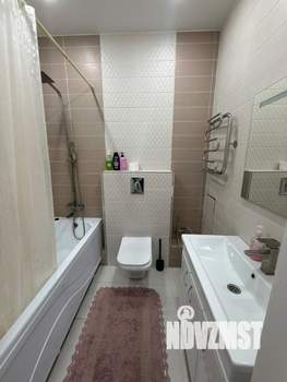 1-к квартира, посуточно, 32м2, 1/1 этаж