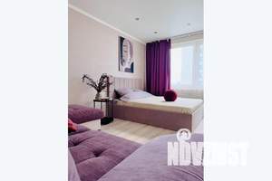 1-к квартира, посуточно, 40м2, 8/19 этаж