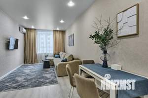 2-к квартира, посуточно, 50м2, 1/1 этаж