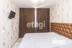 1-к квартира, на длительный срок, 37м2, 8/10 этаж