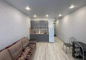 Студия квартира, на длительный срок, 20м2, 16/21 этаж