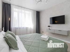 2-к квартира, посуточно, 69м2, 2/10 этаж