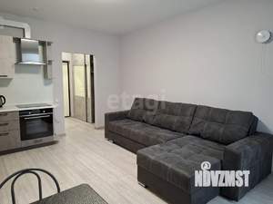 Студия квартира, на длительный срок, 27м2, 4/9 этаж