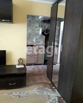 1-к квартира, на длительный срок, 22м2, 3/9 этаж