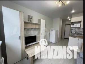 Студия квартира, на длительный срок, 20м2, 13/17 этаж