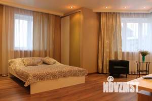 1-к квартира, посуточно, 48м2, 1/1 этаж