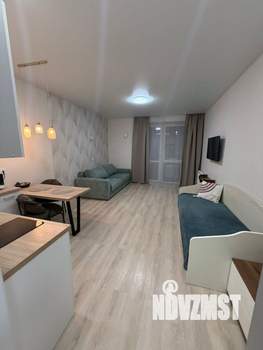 1-к квартира, посуточно, 32м2, 1/1 этаж