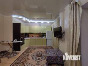 Студия квартира, на длительный срок, 35м2, 14/18 этаж