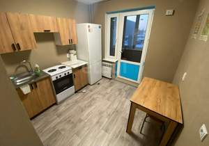 1-к квартира, на длительный срок, 31м2, 1/10 этаж