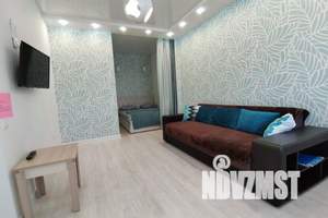 1-к квартира, посуточно, 40м2, 9/16 этаж