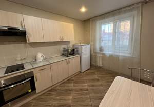 1-к квартира, на длительный срок, 44м2, 4/10 этаж