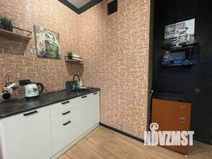 Студия квартира, посуточно, 30м2, 12/19 этаж