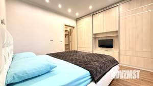 1-к квартира, посуточно, 45м2, 7/11 этаж