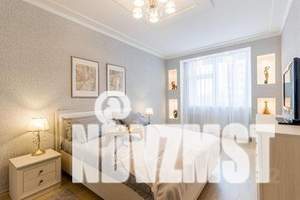 1-к квартира, посуточно, 49м2, 6/19 этаж