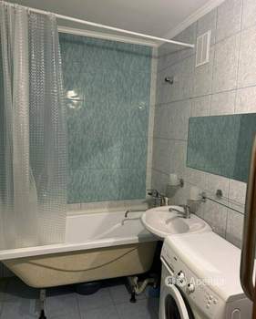 1-к квартира, на длительный срок, 46м2, 1/16 этаж