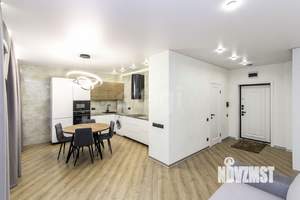 1-к квартира, на длительный срок, 52м2, 24/24 этаж