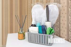 1-к квартира, посуточно, 49м2, 1/1 этаж