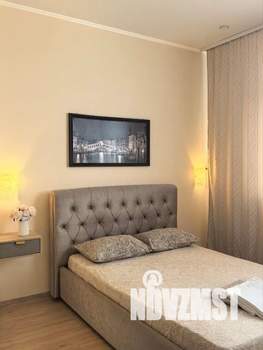 2-к квартира, посуточно, 70м2, 22/24 этаж