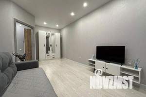 1-к квартира, посуточно, 35м2, 5/14 этаж