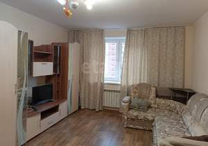 1-к квартира, на длительный срок, 47м2, 5/17 этаж