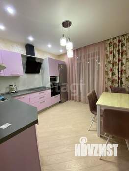 1-к квартира, на длительный срок, 42м2, 4/17 этаж