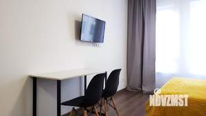 Студия квартира, посуточно, 30м2, 7/25 этаж