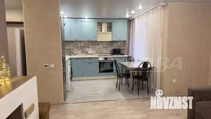 2-к квартира, на длительный срок, 59м2, 1/9 этаж