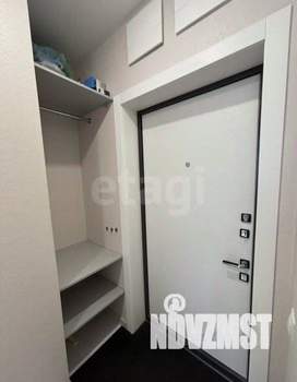 Студия квартира, на длительный срок, 18м2, 10/25 этаж