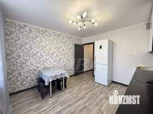 1-к квартира, на длительный срок, 40м2, 10/14 этаж