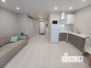 1-к квартира, посуточно, 27м2, 1/1 этаж