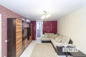 1-к квартира, на длительный срок, 43м2, 14/14 этаж