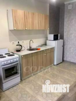 1-к квартира, на длительный срок, 40м2, 8/17 этаж