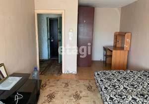 1-к квартира, на длительный срок, 34м2, 4/9 этаж