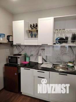 1-к квартира, посуточно, 30м2, 1/1 этаж