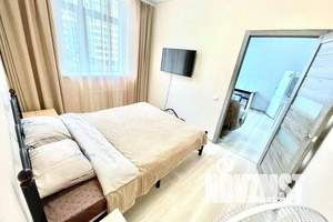 1-к квартира, посуточно, 40м2, 3/13 этаж