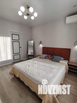 1-к квартира, посуточно, 48м2, 9/12 этаж