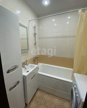 1-к квартира, на длительный срок, 41м2, 10/17 этаж