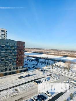 Студия квартира, посуточно, 27м2, 5/10 этаж