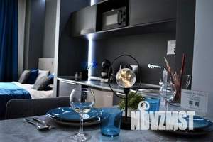 1-к квартира, посуточно, 25м2, 6/9 этаж