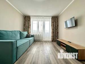 1-к квартира, посуточно, 45м2, 7/14 этаж