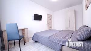 1-к квартира, посуточно, 40м2, 4/25 этаж