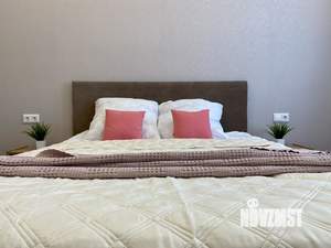 1-к квартира, посуточно, 45м2, 9/16 этаж