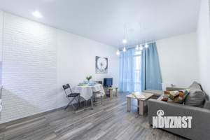 1-к квартира, посуточно, 50м2, 1/1 этаж