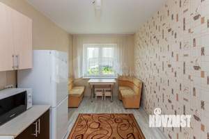 1-к квартира, на длительный срок, 47м2, 4/16 этаж