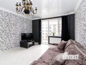 2-к квартира, посуточно, 70м2, 4/17 этаж